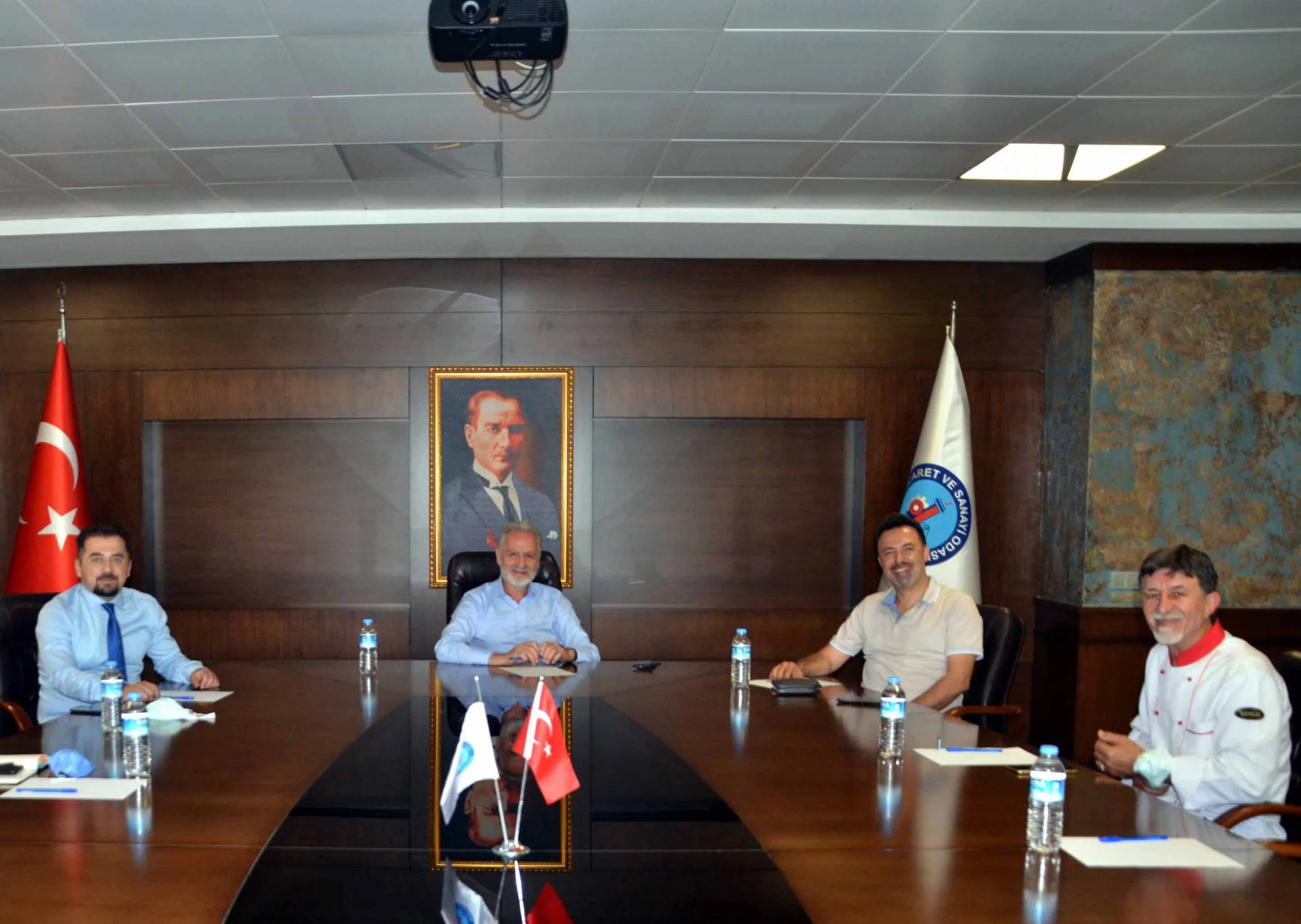 İskenderun’a Ait  Ürünler  İTSO Öncülüğünde Markalaşıyor