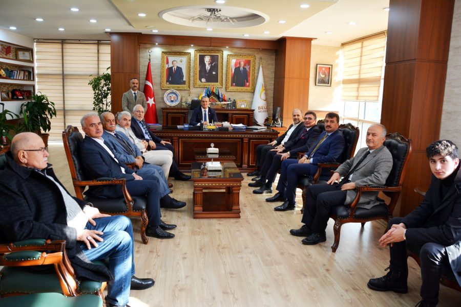 Belen Belediye Başkanı İbrahim Gül; Dönmez ailesine teşekkür ederim